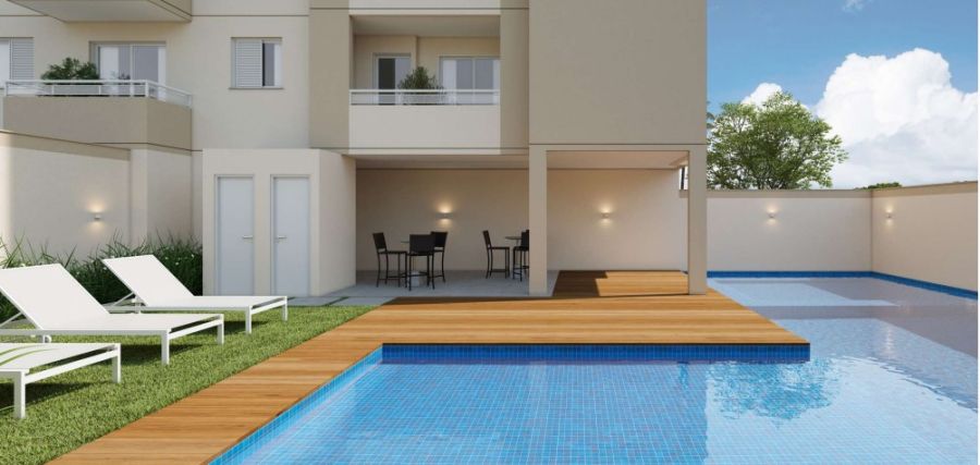 Apartamento - Venda - Vila Carmosina - So Paulo - SP