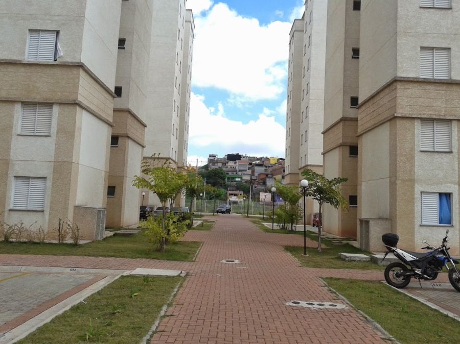 Apartamento - Aluguel - Jardim Albertina - Guarulhos - SP