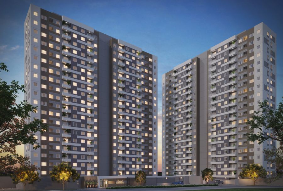 Apartamento - Venda - Cidade Tupinamb - Guarulhos - SP