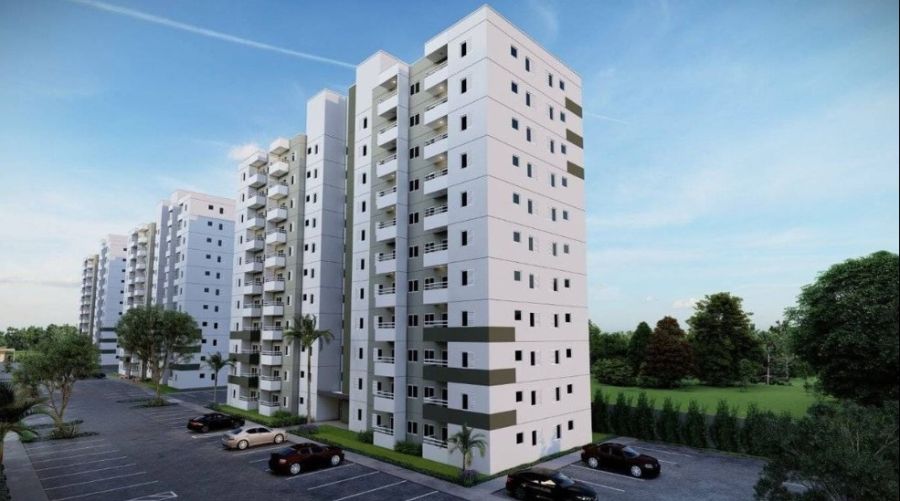 Apartamento - Venda - Vila Nova Bonsucesso - Guarulhos - SP