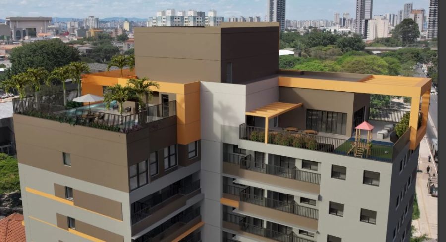 Apartamento - Venda - Brs - So Paulo - SP