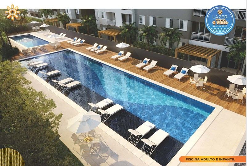 Apartamento - Venda - gua Chata - Guarulhos - SP