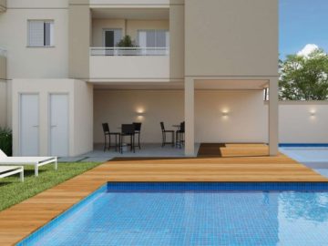 Jardins de vora ITAQUERA