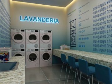 LAVANDERIA