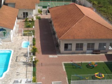 VISTA DA REA DE LAZER