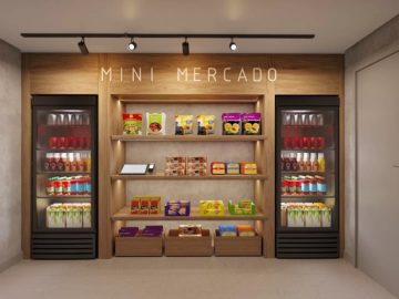 MINI MERCADO