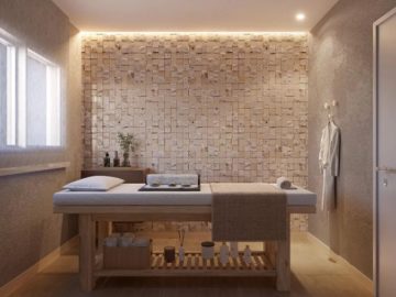SALA DE MASSAGEM